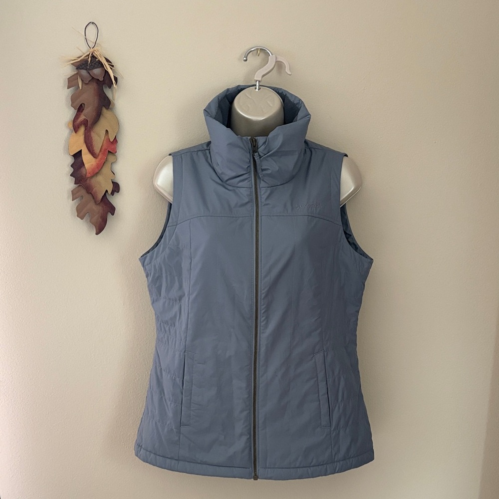 Columbia Lightweight Vest Sz Medium